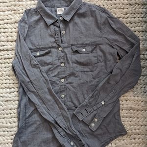 The Perfect Shirt by J Crew